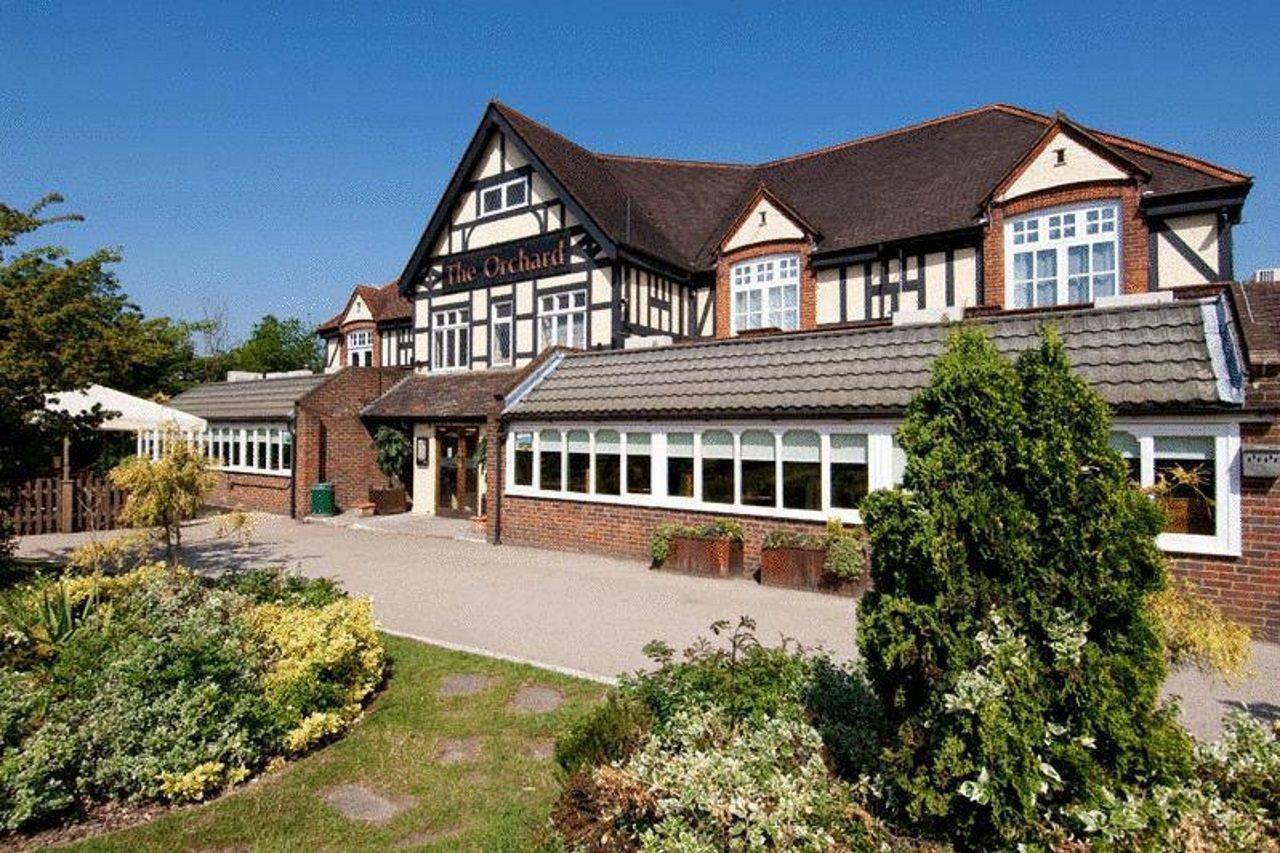 Premier Inn London Ройслип Екстериор снимка