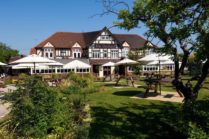Premier Inn London Ройслип Екстериор снимка